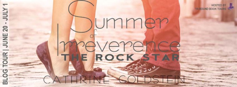 Summer of Irreverence tour banner