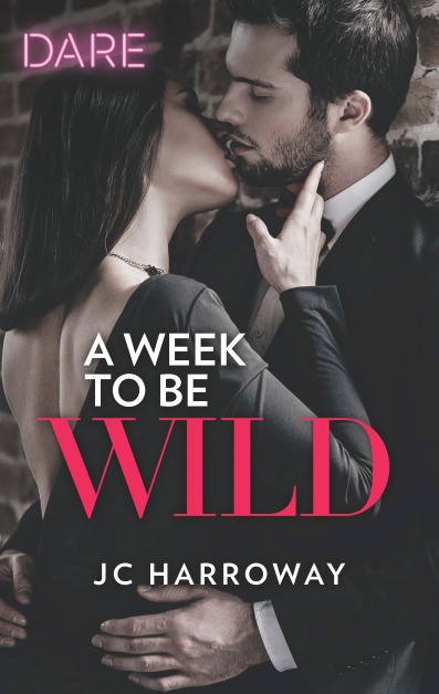 Week to be Wild Cover